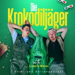 Logo of the podcast Die Krokodiljäger Podcast Die Krokodiljäger