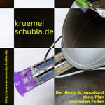 Logo of the podcast Die Krümelschublade des Internets Podcast Die Krümelschublade des Internets
