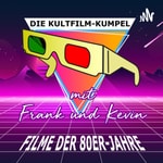 Logo of the podcast Die Kultfilm-Kumpel Podcast Die Kultfilm-Kumpel