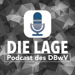 Logo of the podcast Die Lage-Podcast des Deutschen BundeswehrVerbandes Podcast Die Lage-Podcast des Deutschen BundeswehrVerbandes
