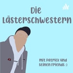 Missing podcast logo