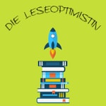 Logo of the podcast Die Leseoptimistin Podcast Die Leseoptimistin