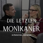 Podcast Die letzten Monikaner – der Podcast mit Monika Gruber und Andreas Hock