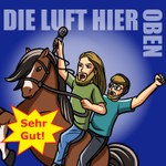 Die Luft hier oben Podcast Die Luft hier oben