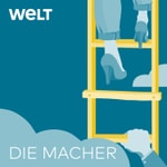 Logo of the podcast Die Macher Podcast Die Macher