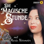 Logo of the podcast Die Magische Stunde Podcast Die Magische Stunde