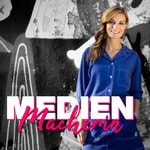 Logo of the podcast Die Medienmacherin Podcast Die Medienmacherin