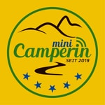 Logo of the podcast Die Minicamperin Podcast Die Minicamperin