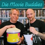 Logo of the podcast Die Movie Buddies - Ein Filmpodcast Podcast Die Movie Buddies - Ein Filmpodcast