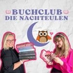 Logo of the podcast Nachteulen Buchclub Podcast Nachteulen Buchclub