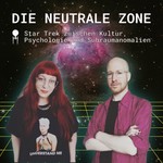 Logo of the podcast DIE NEUTRALE ZONE – Star Trek zwischen Kultur, Psychologie und Subraumanomalien Podcast DIE NEUTRALE ZONE – Star Trek zwischen Kultur, Psychologie und Subraumanomalien