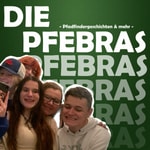 Logo of the podcast Die Pfebras - Pfadfindergeschichten & mehr Podcast Die Pfebras - Pfadfindergeschichten & mehr