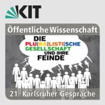 Logo of the podcast Die pluralistische Gesellschaft und ihre Feinde Podcast Die pluralistische Gesellschaft und ihre Feinde