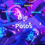 Logo of the podcast Die Polos Podcast Die Polos