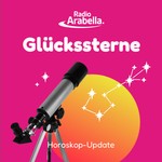 Logo of the podcast Die Radio Arabella-GlĂźckssterne Podcast Die Radio Arabella-GlĂźckssterne