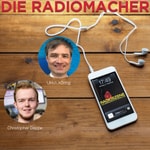 Logo of the podcast DIE RADIOMACHER Podcast DIE RADIOMACHER