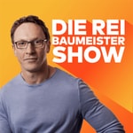 Logo of the podcast Die Rei Baumeister Show Missing podcast logo