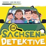 Logo of the podcast Die Sachsen-Detektive Podcast Die Sachsen-Detektive