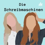 Logo of the podcast Die Schreibmaschinen Podcast Die Schreibmaschinen