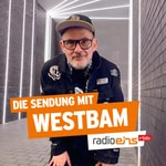 Logo of the podcast Die Sendung mit Westbam - ein radioeins-Podcast Podcast Die Sendung mit Westbam - ein radioeins-Podcast