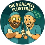 Logo of the podcast Die Skalpellflüsterer Podcast Die Skalpellflüsterer