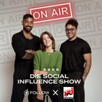 Logo of the podcast Die Social Influence Show - ENERGY x FOLLOW Podcast Die Social Influence Show - ENERGY x FOLLOW