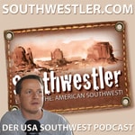 Logo of the podcast Die Southwestler Show: dein USA Reisepodcast. Podcast Die Southwestler Show: dein USA Reisepodcast.