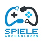 Logo of the podcast Die Spiele Archäologen Podcast Die Spiele Archäologen