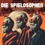 Logo of the podcast Die Spielosophen - wir waren dabei, ... Podcast Die Spielosophen - wir waren dabei, ...