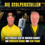 Logo of the podcast Die Stolperstullen Podcast Die Stolperstullen