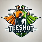 Logo of the podcast TeeShotHeroes - Der etwas andere Golf Podcast Podcast TeeShotHeroes - Der etwas andere Golf Podcast