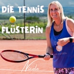 Logo of the podcast Die Tennis 🎾 Flüsterin Podcast Die Tennis 🎾 Flüsterin