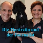 Logo of the podcast Die Tierärztin und der Journalist - Von Tieren und Menschen Podcast Die Tierärztin und der Journalist - Von Tieren und Menschen