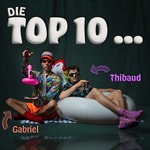 Logo of the podcast DIE TOP 10... Podcast DIE TOP 10...