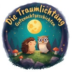 Logo of the podcast Die Traumlichtung – Gutenachtgeschichten für Kinder Podcast Die Traumlichtung – Gutenachtgeschichten für Kinder