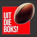 Logo of the podcast The Out the Boks Rugby Podcast - with André Pretorius Podcast The Out the Boks Rugby Podcast - with André Pretorius