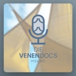 Logo of the podcast Die Venendocs - Der Podcast für gesunde Beine, starke Gefäße & ein leichtes Leben Podcast Die Venendocs - Der Podcast für gesunde Beine, starke Gefäße & ein leichtes Leben