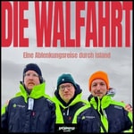 Logo of the podcast Die Walfahrt - Eine Ablenkungsreise durch Island Podcast Die Walfahrt - Eine Ablenkungsreise durch Island
