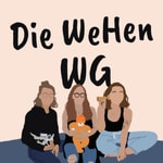 Logo of the podcast Die WeHen WG Podcast Die WeHen WG