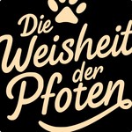 Logo of the podcast Die Weisheit der Pfoten - Verantwortung für ein Raubtier Podcast Die Weisheit der Pfoten - Verantwortung für ein Raubtier