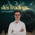 Logo of the podcast Die Welt des Tradings Podcast Die Welt des Tradings