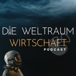 Logo of the podcast Die WeltraumWirtschaft Podcast Die WeltraumWirtschaft