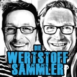 Logo of the podcast Die Wertstoffsammler Podcast Die Wertstoffsammler