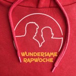 Logo of the podcast Die wundersame Rapwoche Podcast Die wundersame Rapwoche