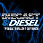 Logo of the podcast Diecast & Diesel Podcast Diecast & Diesel