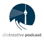 Logo of the podcast diekreative Berlin Missing podcast logo