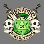 Logo of the podcast Dienamic Encounters Podcast Dienamic Encounters