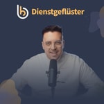 Logo of the podcast Dienstgeflüster Podcast Dienstgeflüster