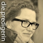 Logo of the podcast die.predigerin Podcast die.predigerin