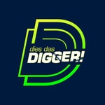 Logo of the podcast Dies Das, Digger! Podcast Dies Das, Digger!